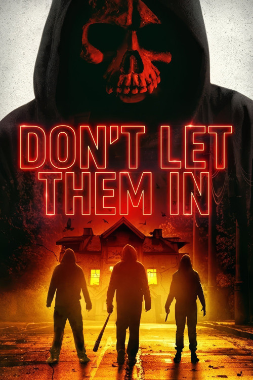 Don't Let Them In (2020) poster