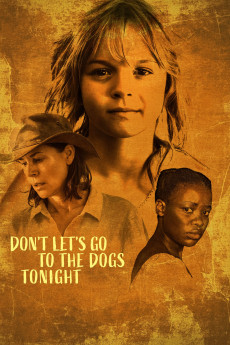 Don't Let's Go to the Dogs Tonight (2024) poster