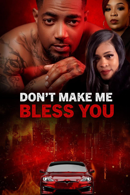 Don't Make Me Bless You (2026) poster