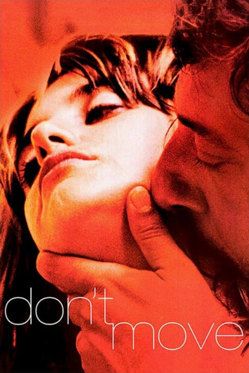 Non ti muovere (2004) poster
