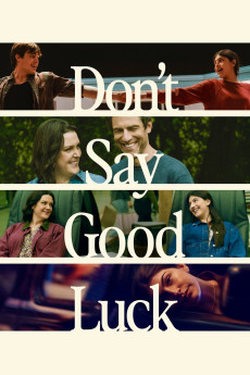 Don't Say Good Luck (2026) poster