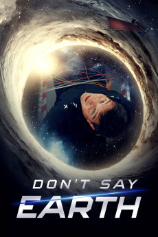 Don't Say Earth (2024) poster