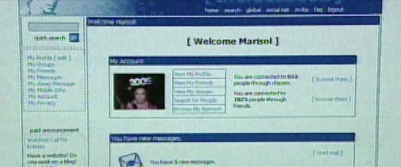 Doom Scroll: Andrew Tate and the Dark Side of the Internet screenshot 2