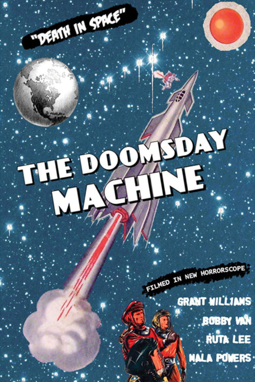 Doomsday Machine (1976) poster