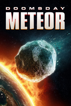 Doomsday Meteor (2023) poster