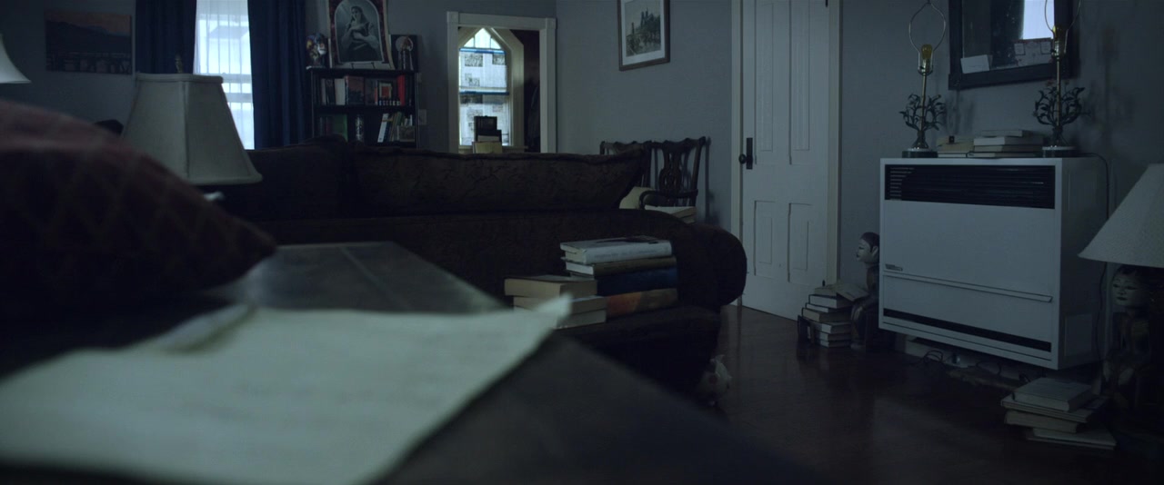 Reclusion screenshot 1