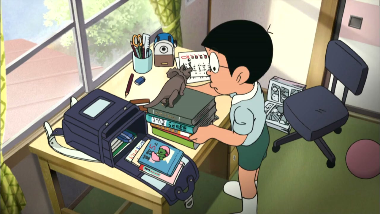 Doraemon: Nobita no kyôryû screenshot 1