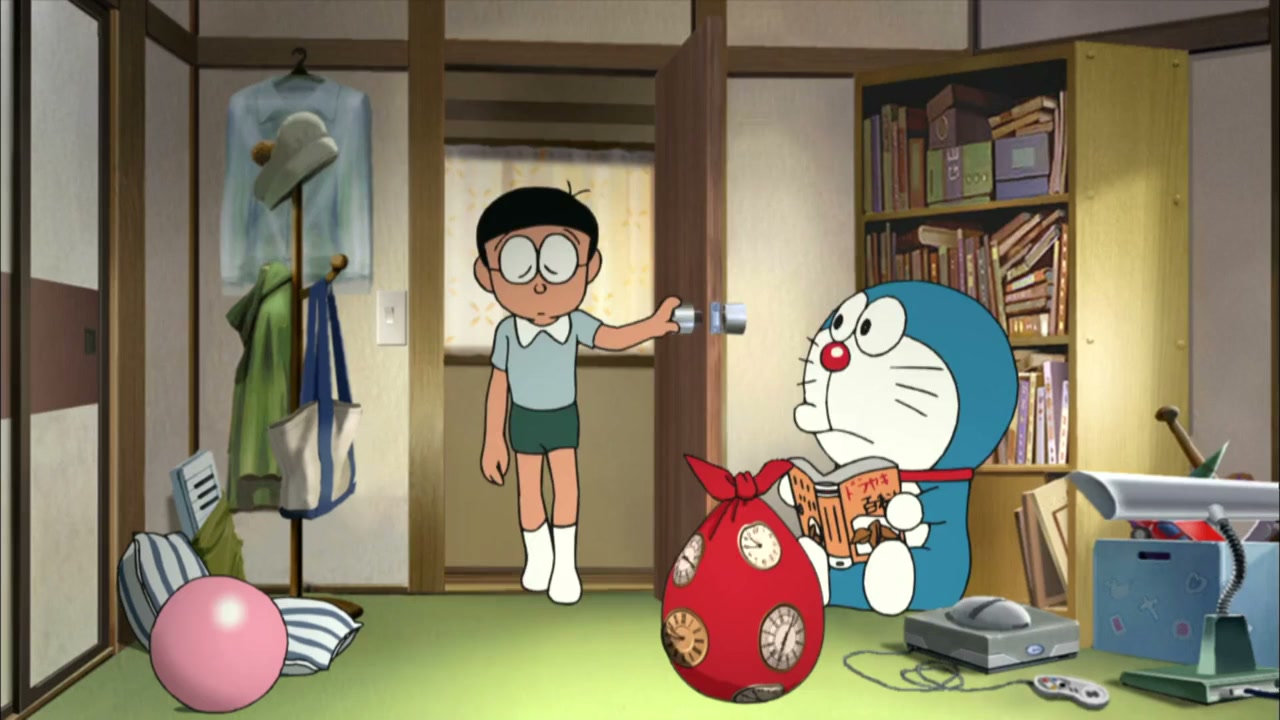 Doraemon: Nobita no kyôryû screenshot 2