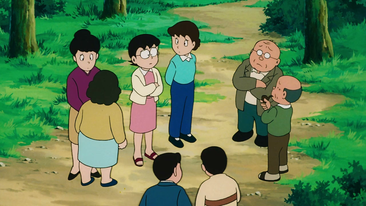 Doraemon: Nobita to Animaru puranetto screenshot 1