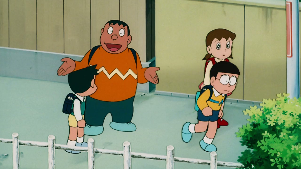 Doraemon: Nobita to Animaru puranetto screenshot 3
