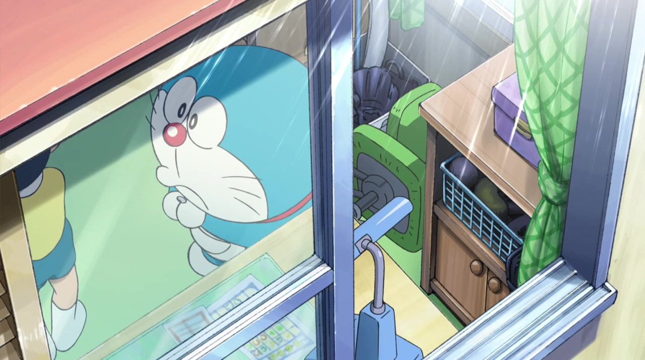 Eiga Doraemon: Shin Nobita no daimakyô screenshot 3