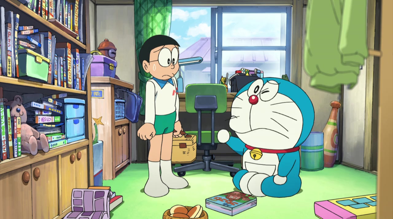 Eiga Doraemon: Shin Nobita no Nippon tanjou screenshot 1