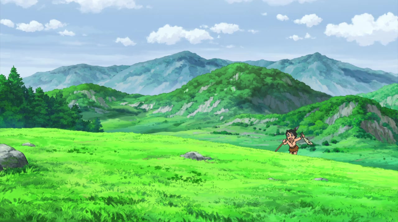 Eiga Doraemon: Shin Nobita no Nippon tanjou screenshot 2