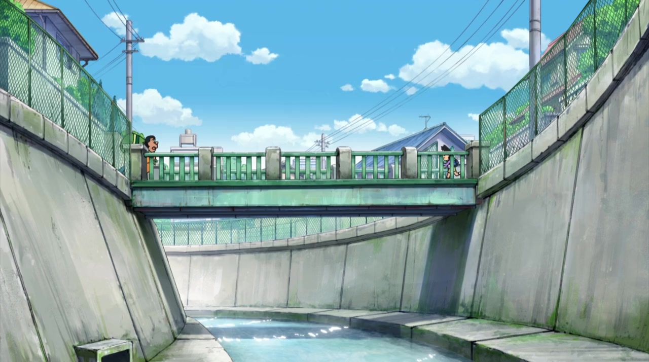 Eiga Doraemon: Shin Nobita no Nippon tanjou screenshot 3