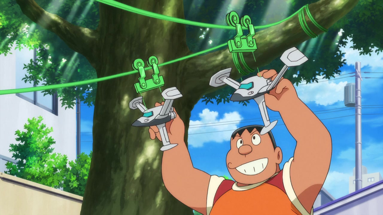 Eiga Doraemon Nobita no Ritoru Sutâ Wôzu 2021 screenshot 1