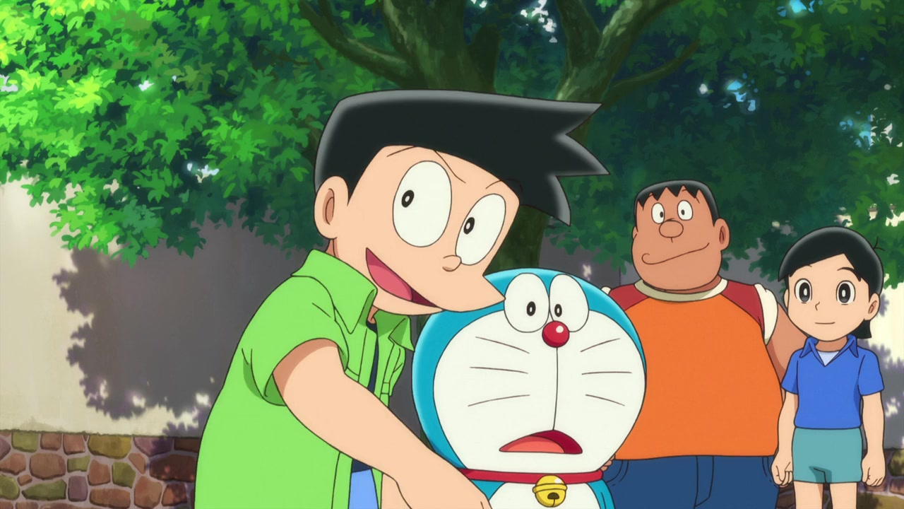 Eiga Doraemon Nobita no Ritoru Sutâ Wôzu 2021 screenshot 2
