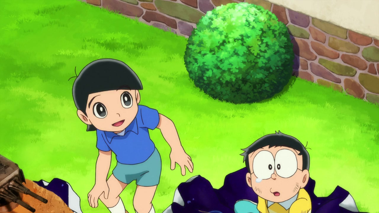 Eiga Doraemon Nobita no Ritoru Sutâ Wôzu 2021 screenshot 3