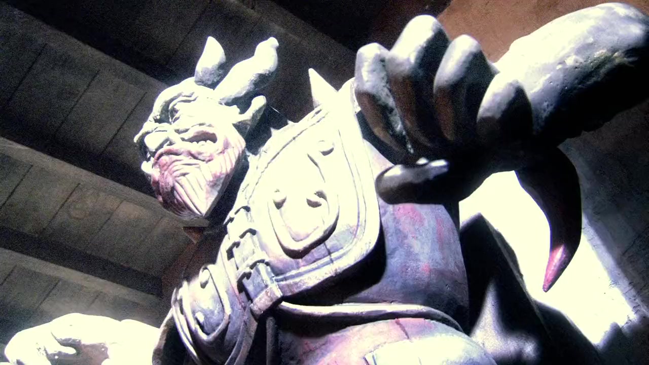 Dororo screenshot 2