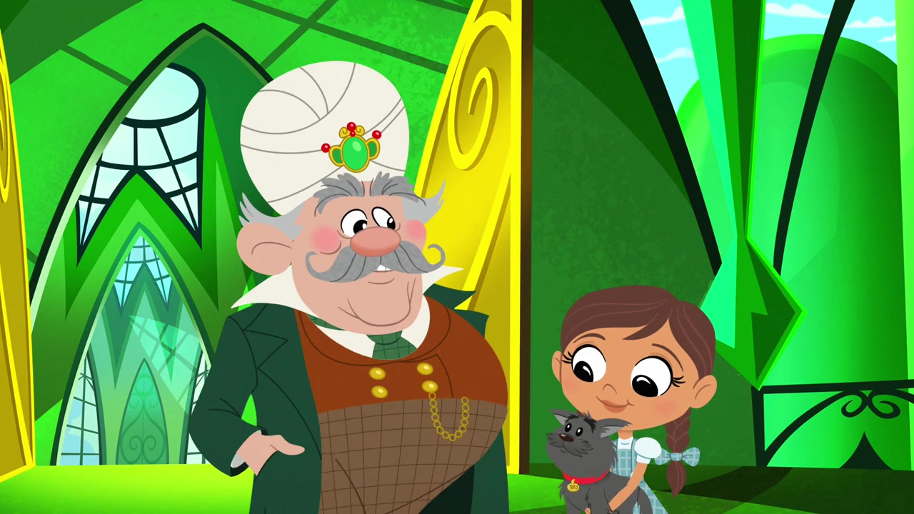 Dorothy's Christmas in Oz screenshot 1