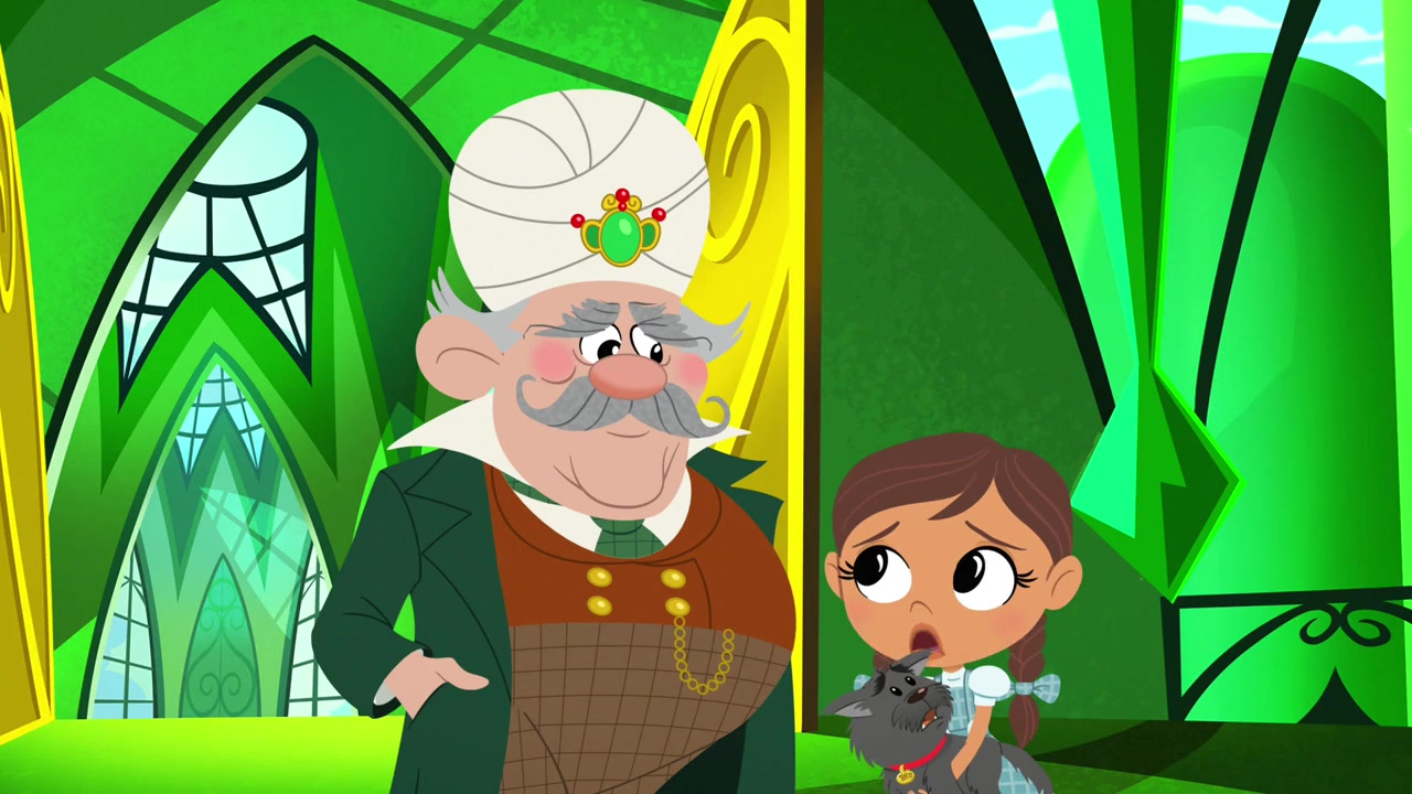 Dorothy's Christmas in Oz screenshot 2