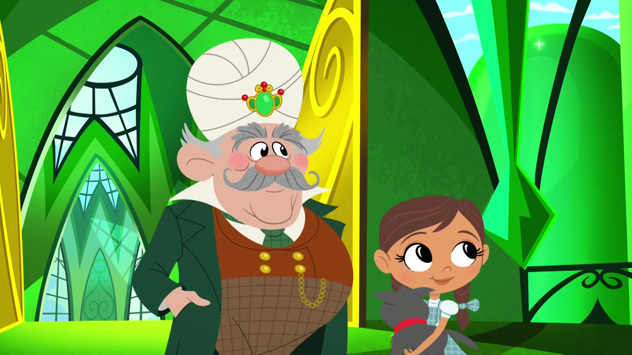 Dorothy's Christmas in Oz screenshot 3