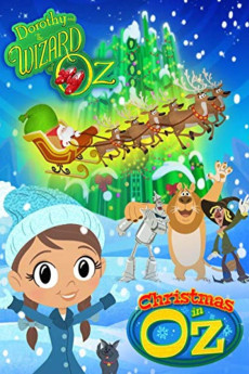 Dorothy's Christmas in Oz (2018) poster
