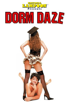 Dorm Daze (2003) poster