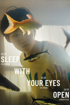 Dormir de Olhos Abertos (2024) poster
