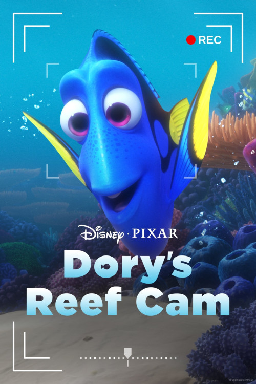 Dory's Reef Cam (2020) poster