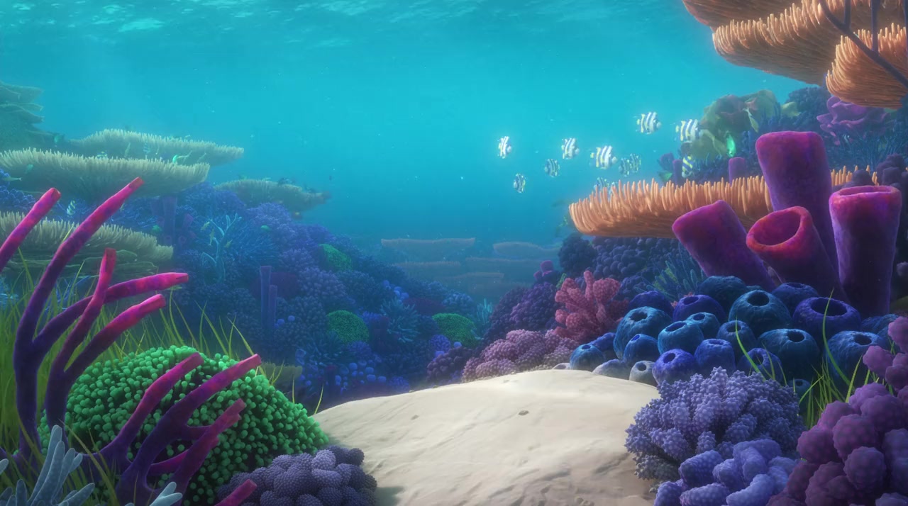 Dory's Reef Cam screenshot 1