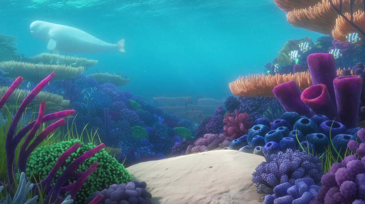 Dory's Reef Cam screenshot 2