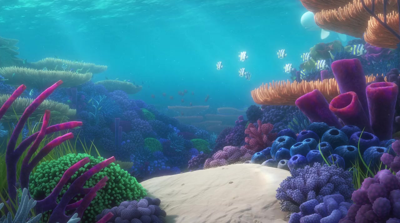 Dory's Reef Cam screenshot 3