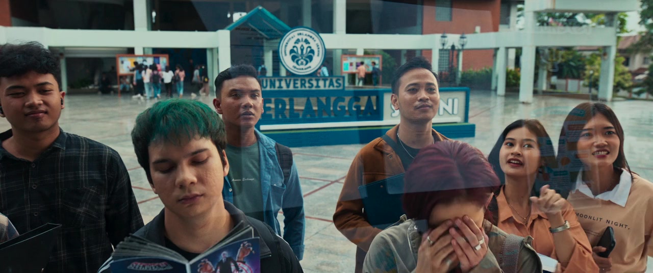 Dosen Ghaib: Sudah Malam Atau Sudah Tahu screenshot 2