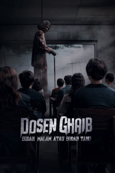 Dosen Ghaib: Sudah Malam Atau Sudah Tahu (2024) poster