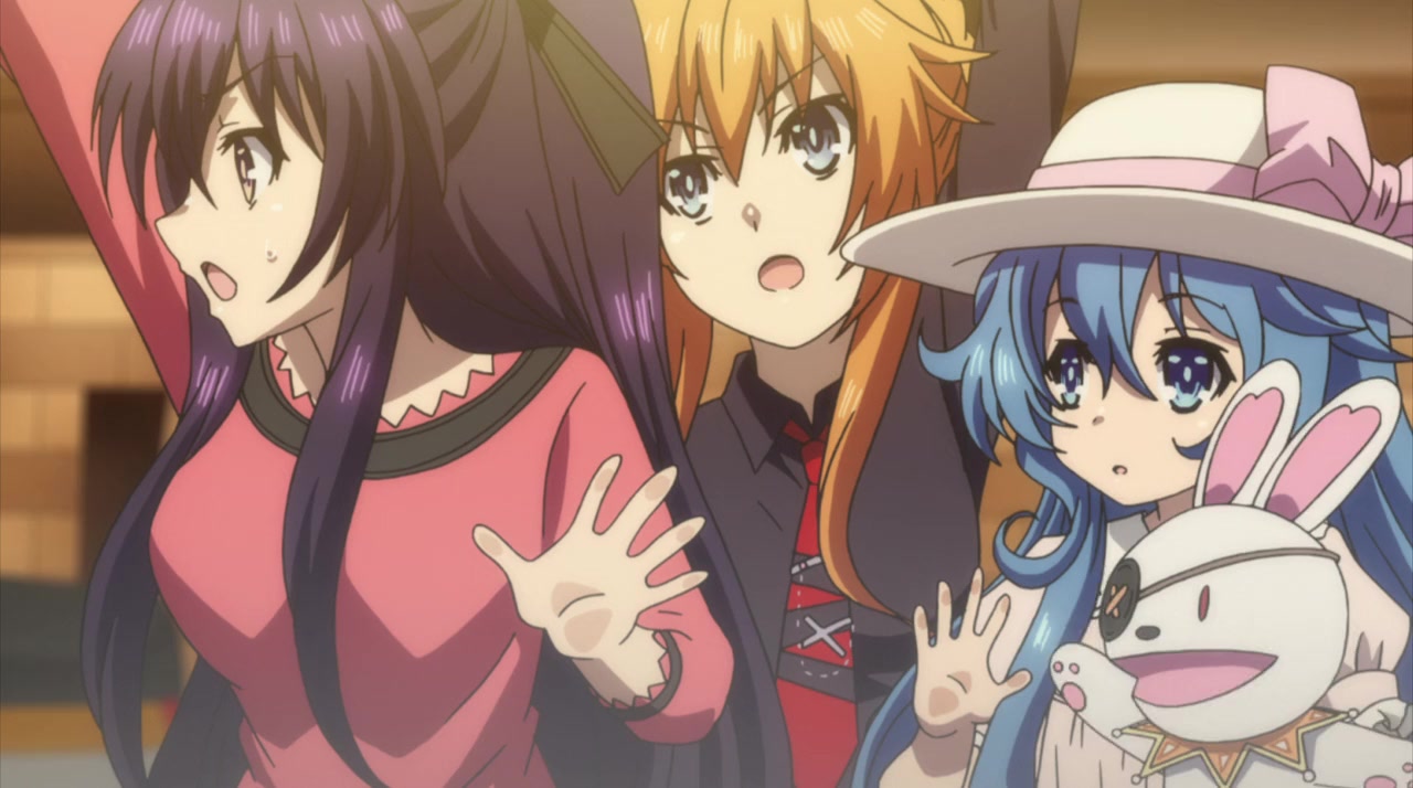 Gekijouban Dêto a raibu: Mayuri jajjimento screenshot 3