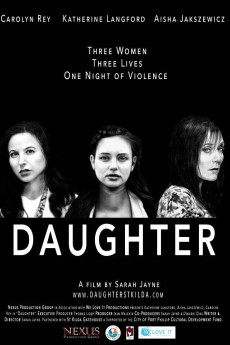 Daughter (2016) poster