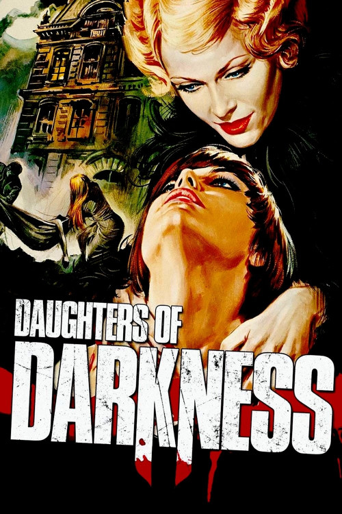 Les Lèvres rouges (1971) poster