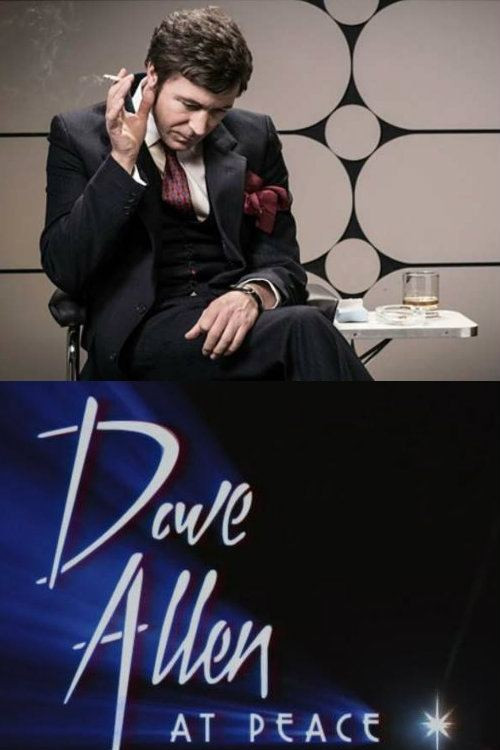 Dave Allen at Peace (2018) poster