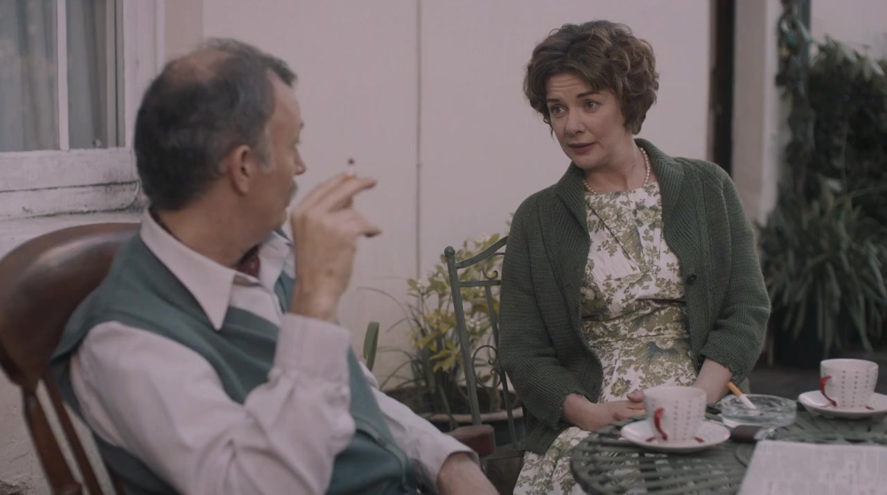 Dave Allen at Peace screenshot 3