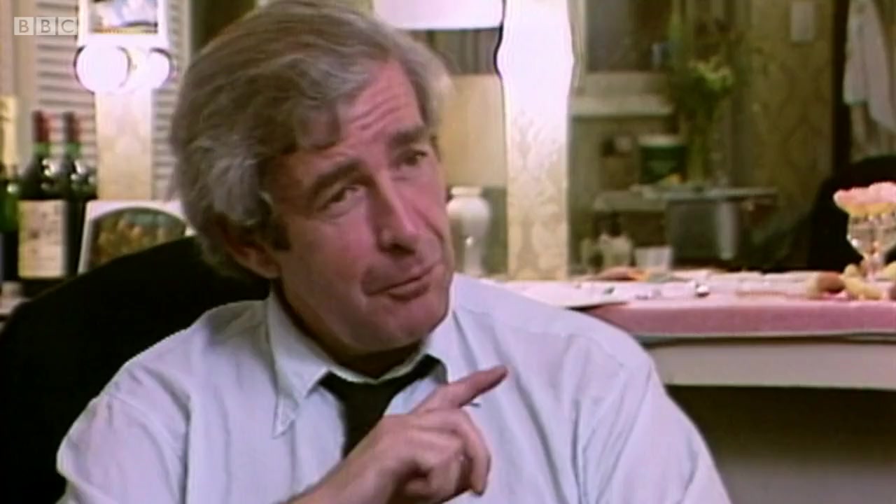Dave Allen: God's Own Comedian screenshot 3