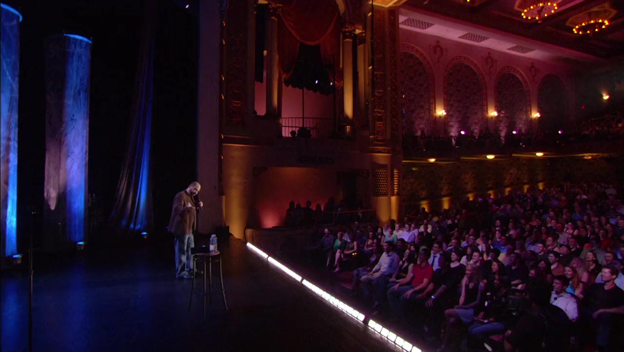 Dave Attell: Captain Miserable screenshot 1