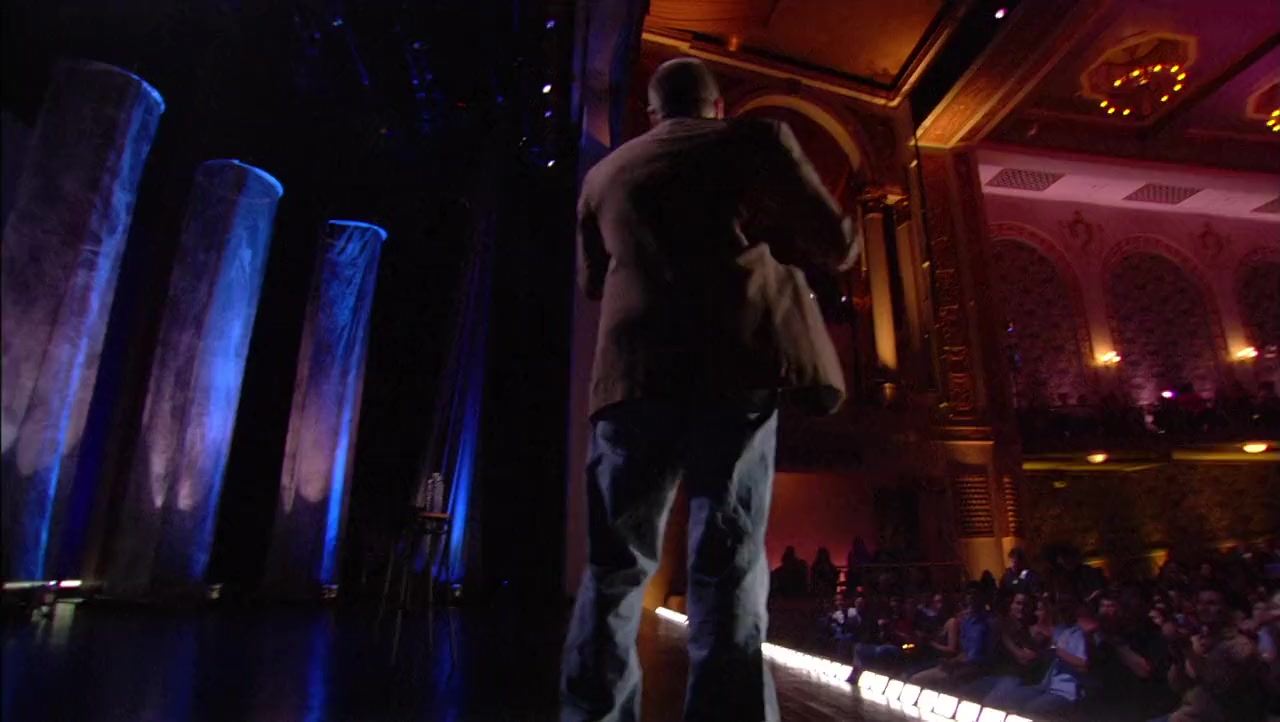 Dave Attell: Captain Miserable screenshot 3