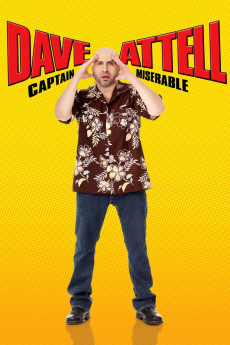 Dave Attell: Captain Miserable (2007) poster