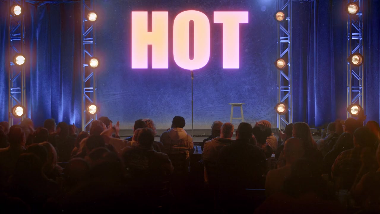 Dave Attell: Hot Cross Buns screenshot 1