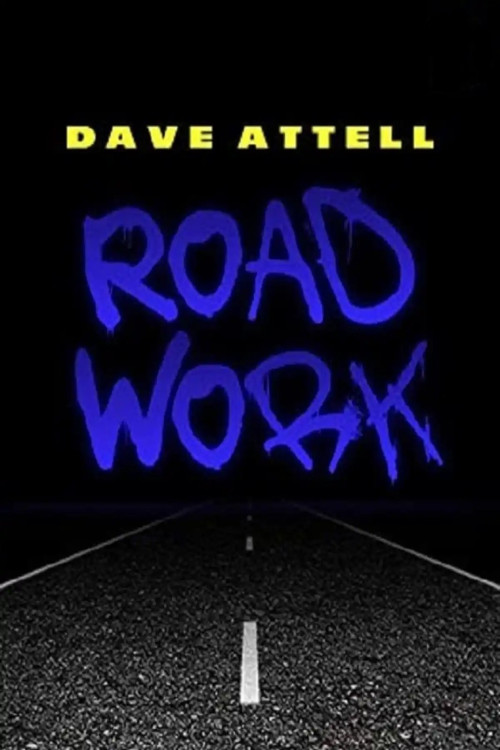 Dave Attell: Road Work (2014) poster