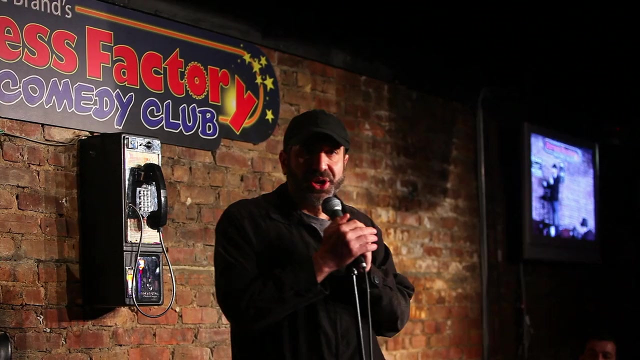 Dave Attell: Road Work screenshot 2