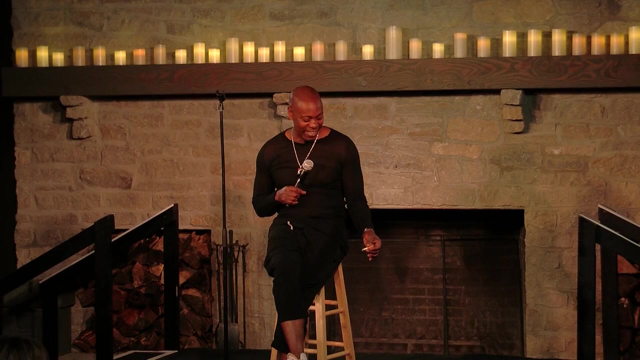 Dave Chappelle: 8:46 screenshot 2
