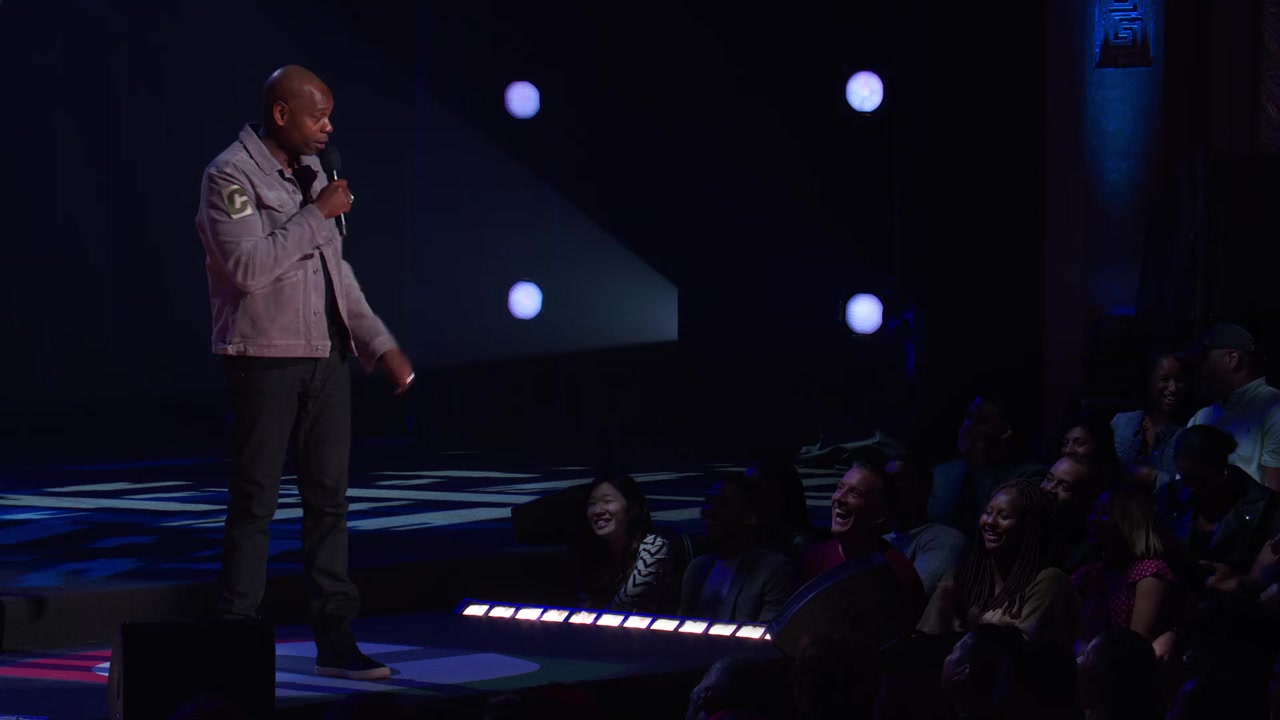 Dave Chappelle: Equanimity screenshot 3