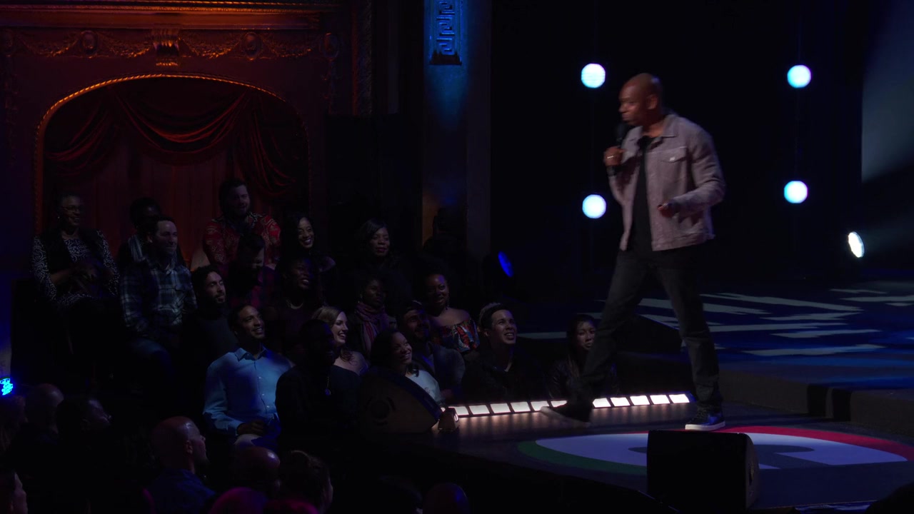 Dave Chappelle: Equanimity screenshot 2