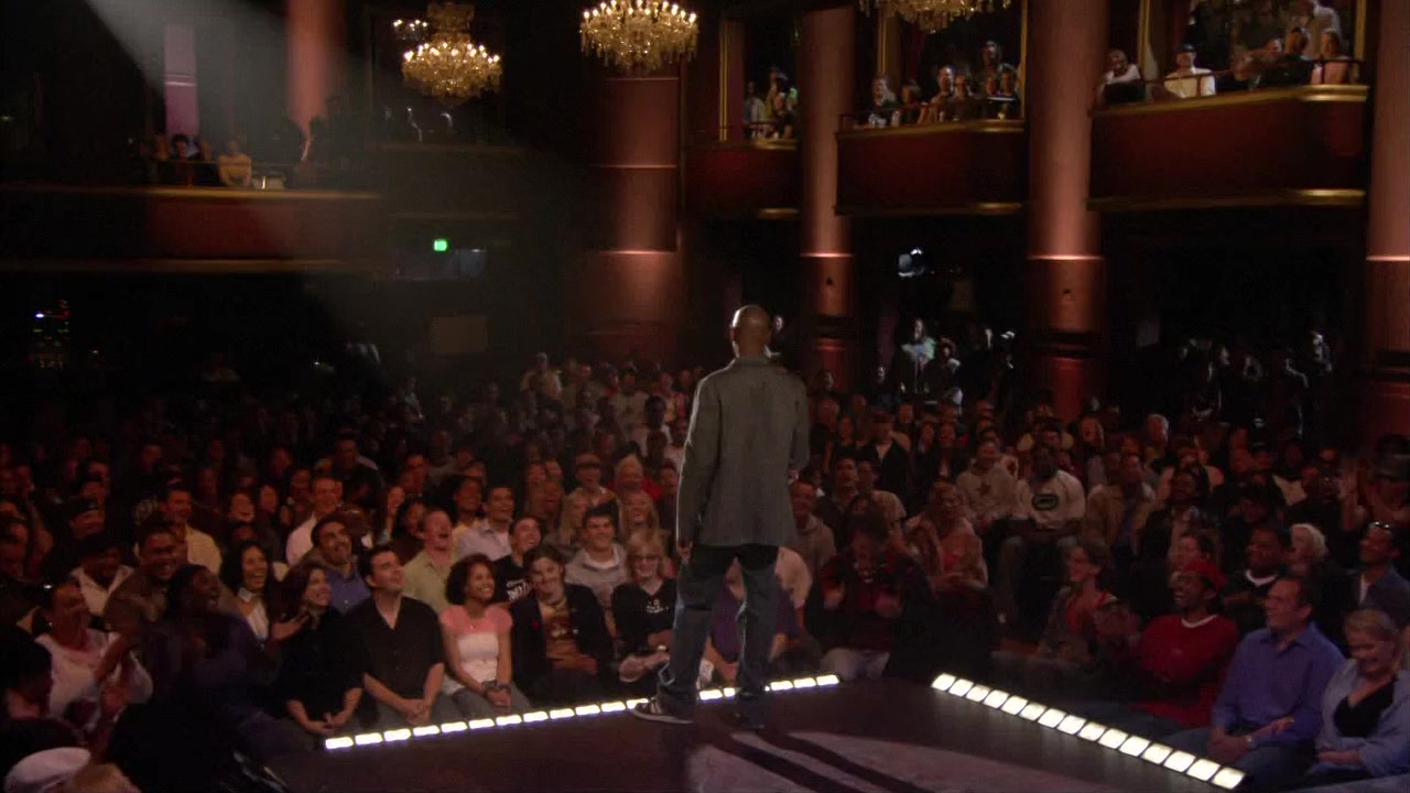 Dave Chappelle: For What It's Worth screenshot 2